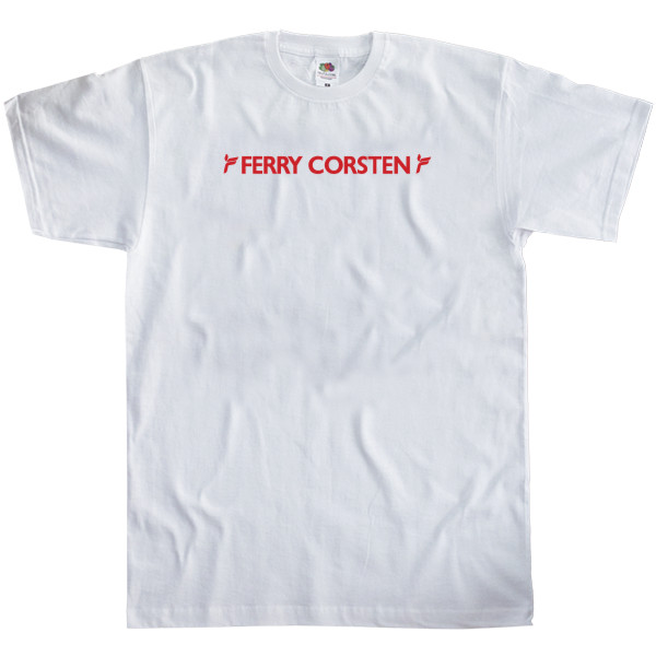 Men's T-Shirt Fruit of the loom - Ferry Corsten - 4 - Mfest