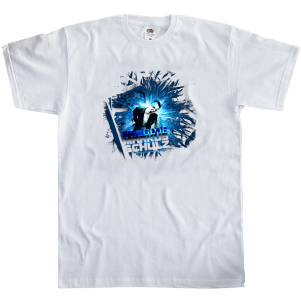 Men's T-Shirt Fruit of the loom - Markus Schulz - 2 - Mfest