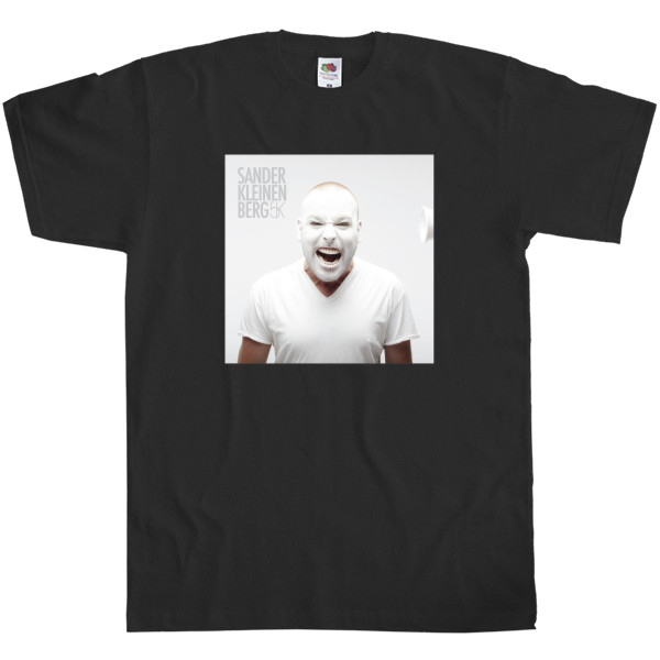 Men's T-Shirt Fruit of the loom - Sander Kleinenberg - 3 - Mfest