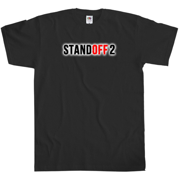 Men's T-Shirt Fruit of the loom - Standoff - Mfest