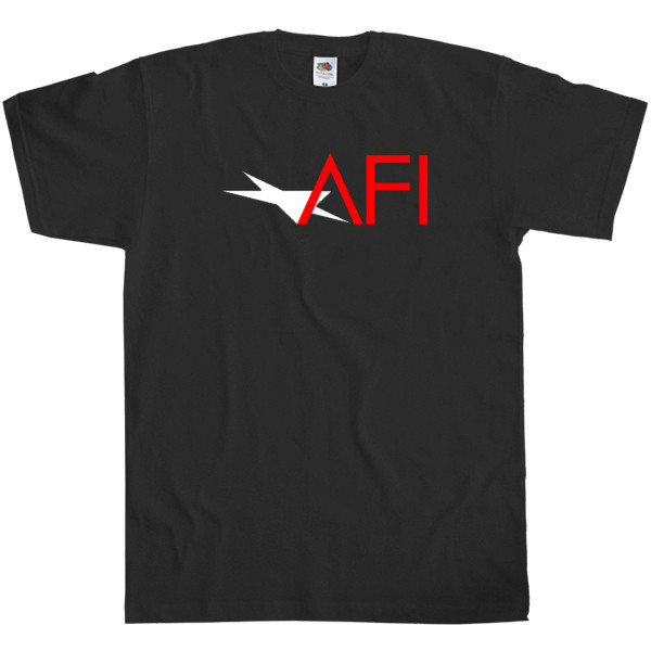 Men's T-Shirt Fruit of the loom - AFI 2 - Mfest