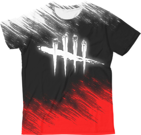 Man's T-shirt 3D - DEAD BY DAYLIGHT (7) - Mfest