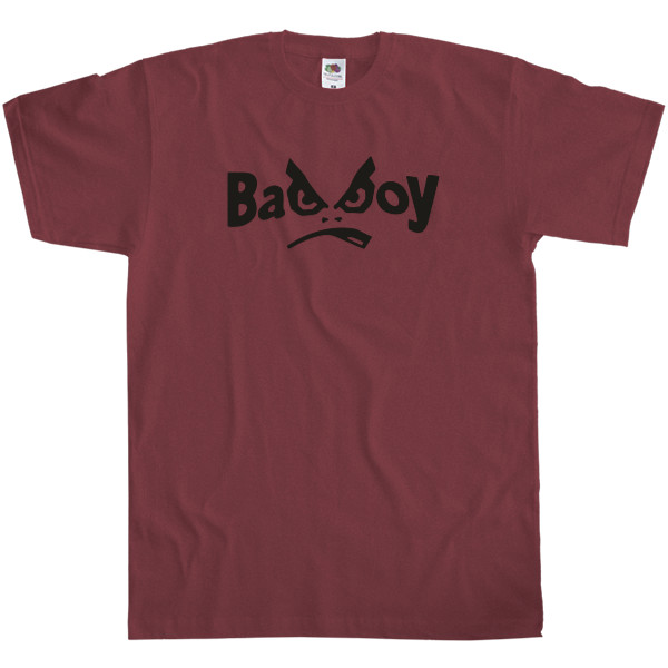 Men's T-Shirt Fruit of the loom - Bad Boy - Mfest