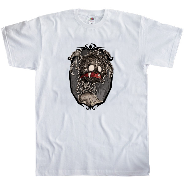 Men's T-Shirt Fruit of the loom - Don’t Starve 14 - Mfest