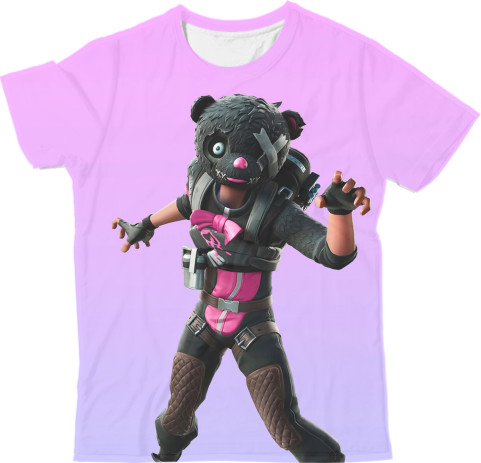 Man's T-shirt 3D - FORTNITE (21) - Mfest