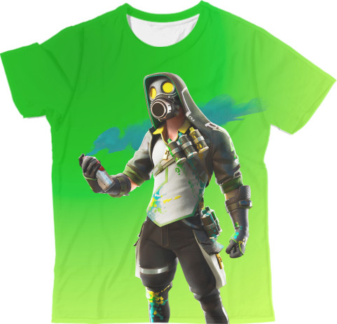 Man's T-shirt 3D - Fortnite (22) - Mfest