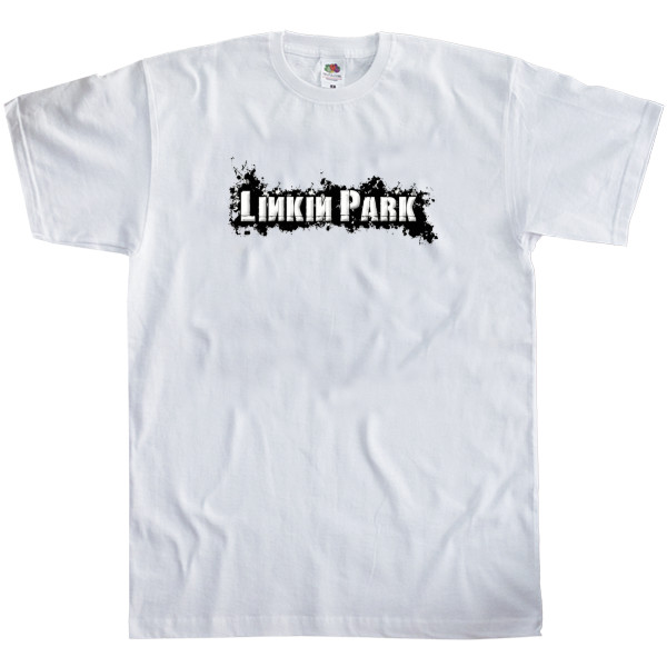 Men's T-Shirt Fruit of the loom - Linkin Park 12 - Mfest