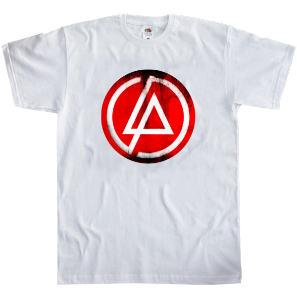 Men's T-Shirt Fruit of the loom - LINKIN PARK 32 - Mfest