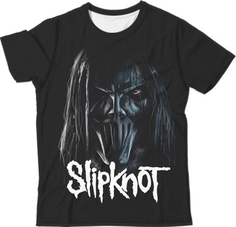 Man's T-shirt 3D - Slipknot (13) - Mfest