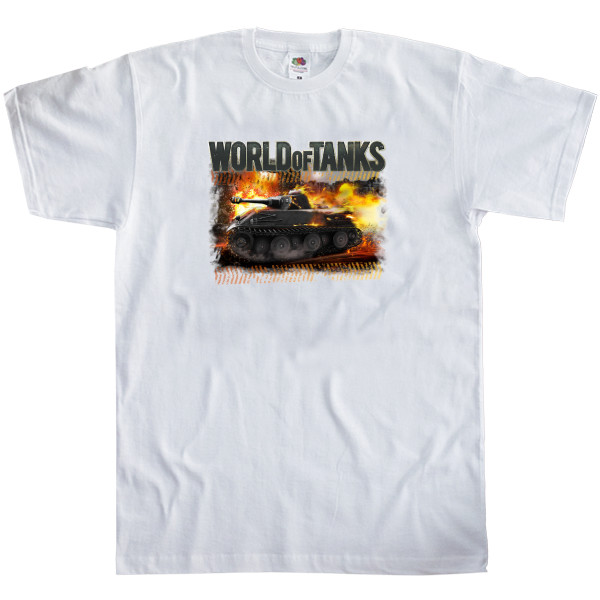 World of Tanks Art