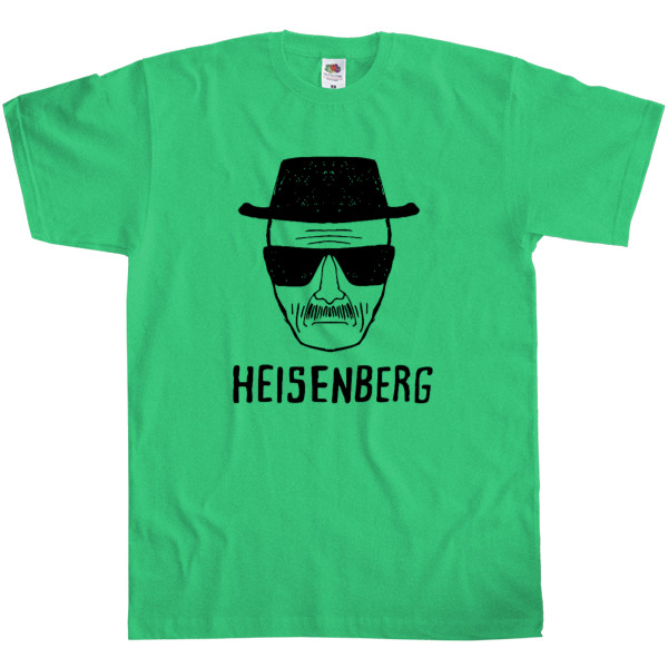 Men's T-Shirt Fruit of the loom - Heisenberg - Mfest