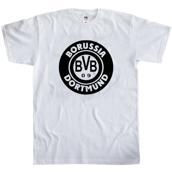 Men's T-Shirt Fruit of the loom - Borussia Dortmund - Mfest