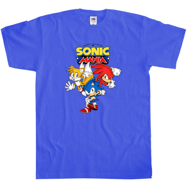 sonic mania