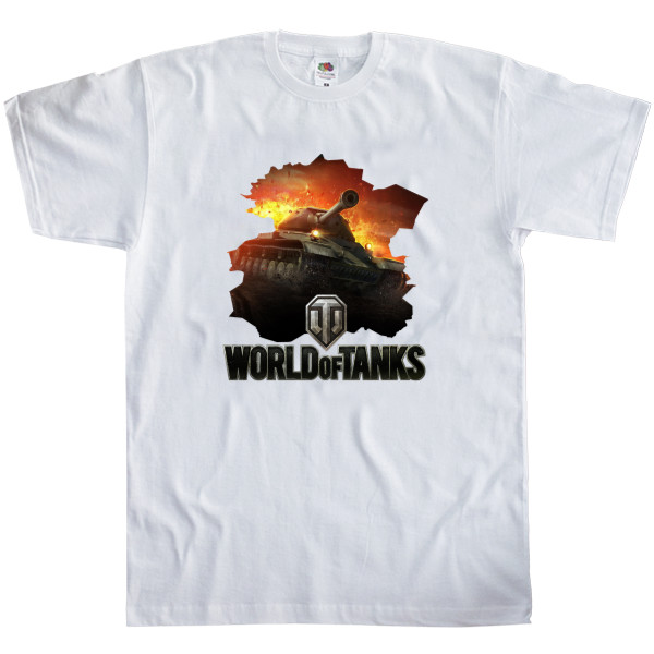 World of Tanks 12