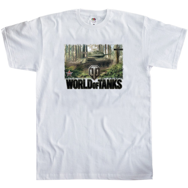 World of Tanks 14