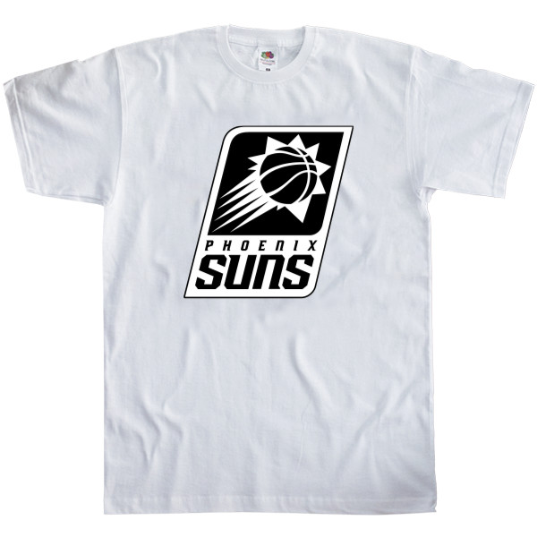 Men's T-Shirt Fruit of the loom - Phoenix Suns (1) - Mfest