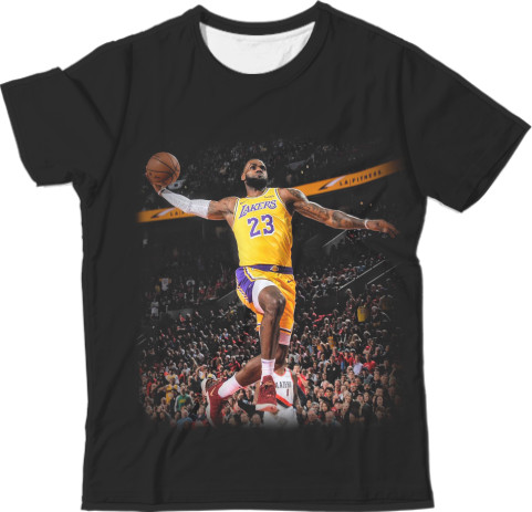 LeBron James (3)