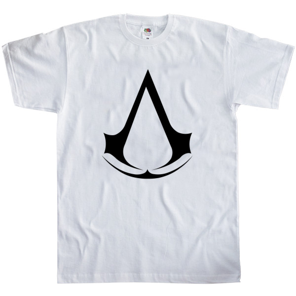 Men's T-Shirt Fruit of the loom - ASSASSIN`S CREED [17] - Mfest