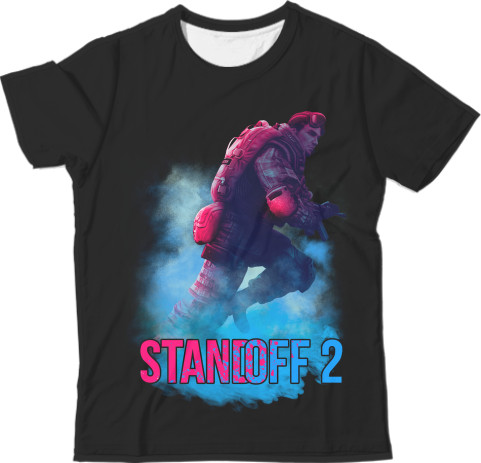 Man's T-shirt 3D - Standoff 2 [6] - Mfest