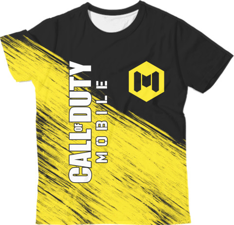 Man's T-shirt 3D - Call Of Duty Mobile [3] - Mfest