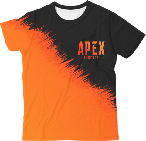 Man's T-shirt 3D - Apex Legends [2] - Mfest