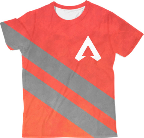 Man's T-shirt 3D - Apex Legends [5] - Mfest