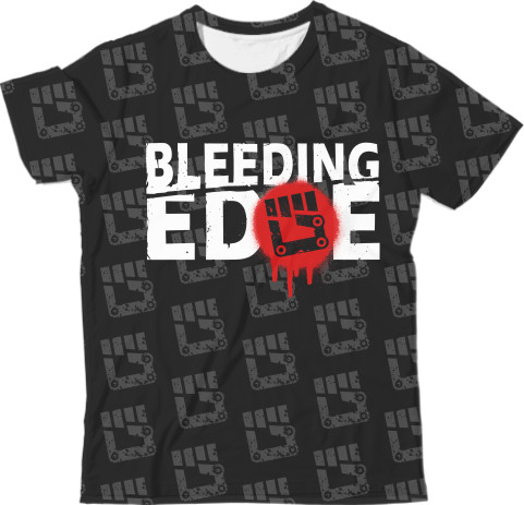 Bleeding Edge [8]