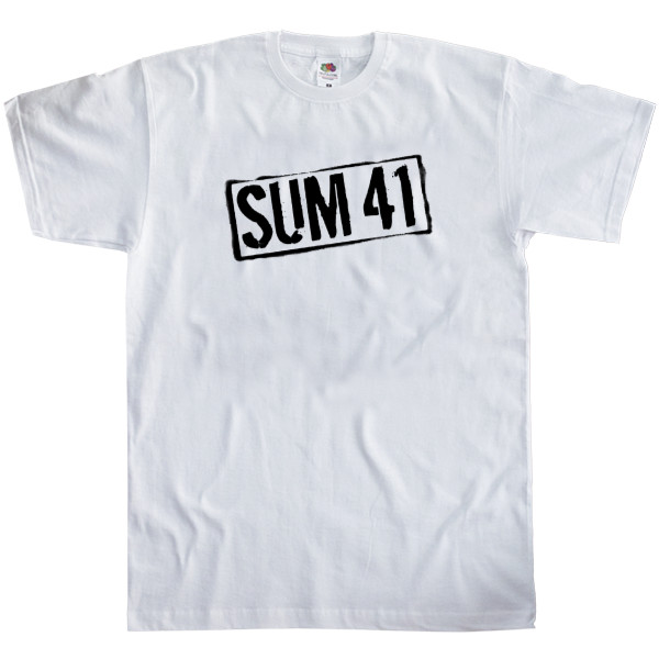 SUM 41 -10