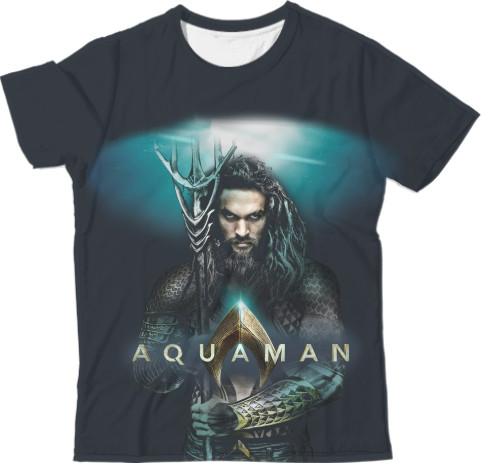 Аквамен 1 / Aquaman