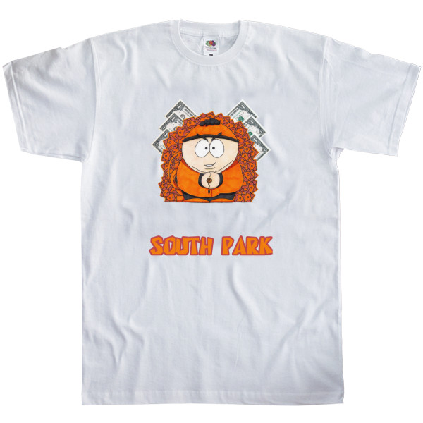 Men's T-Shirt Fruit of the loom - South Park 2 - Mfest