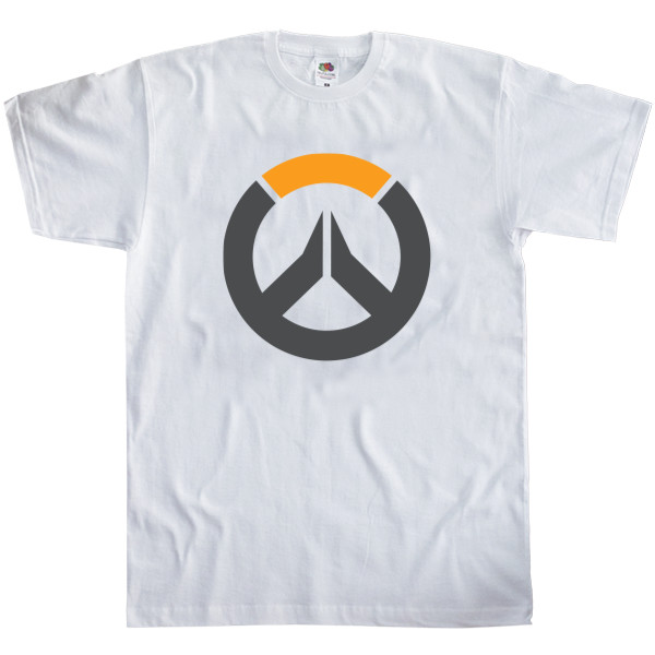 Overwatch - Men's T-Shirt Fruit of the loom - OVERWATCH [10] - Mfest