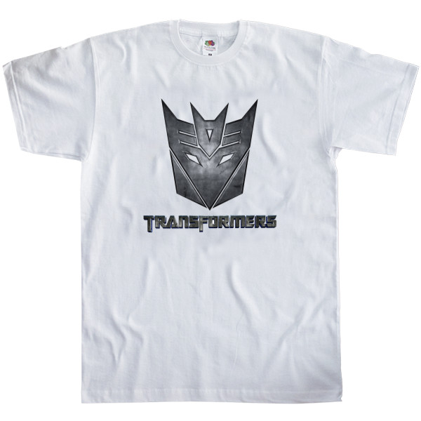 Men's T-Shirt Fruit of the loom - Transformers 5 - Mfest