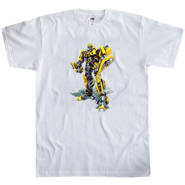 Men's T-Shirt Fruit of the loom - Transformers 10 - Mfest