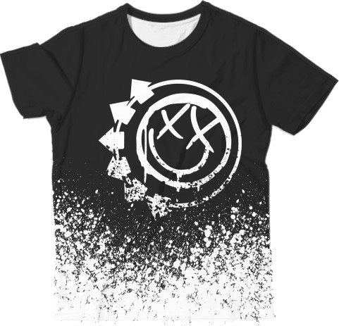 Man's T-shirt 3D - Blink-182 [9] - Mfest