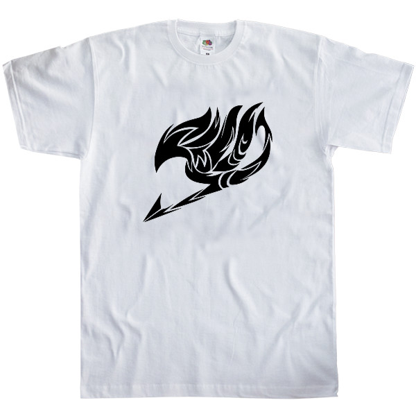 Men's T-Shirt Fruit of the loom - Fairy Tail (4) - Mfest