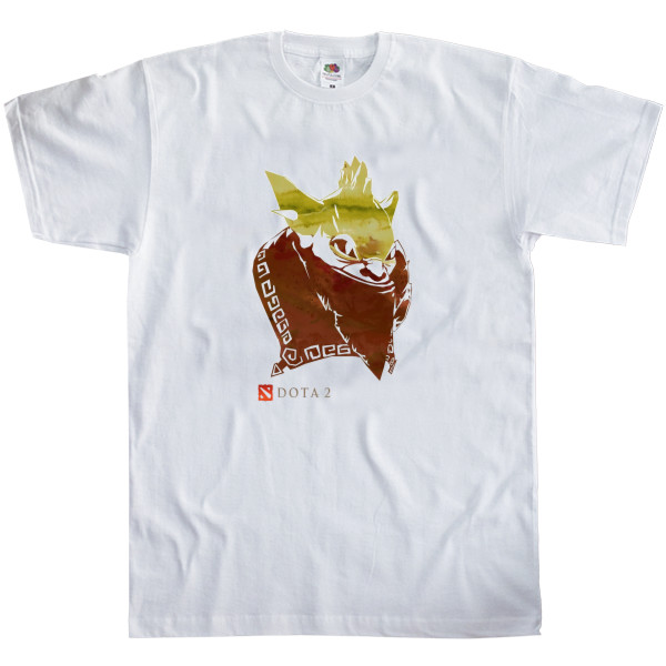 Men's T-Shirt Fruit of the loom - Bounty Hunter - Mfest