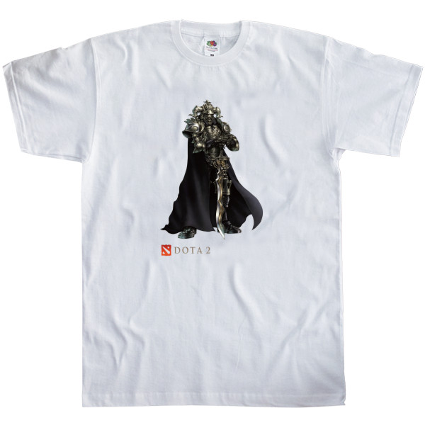 Men's T-Shirt Fruit of the loom - Chaos Knight - Mfest