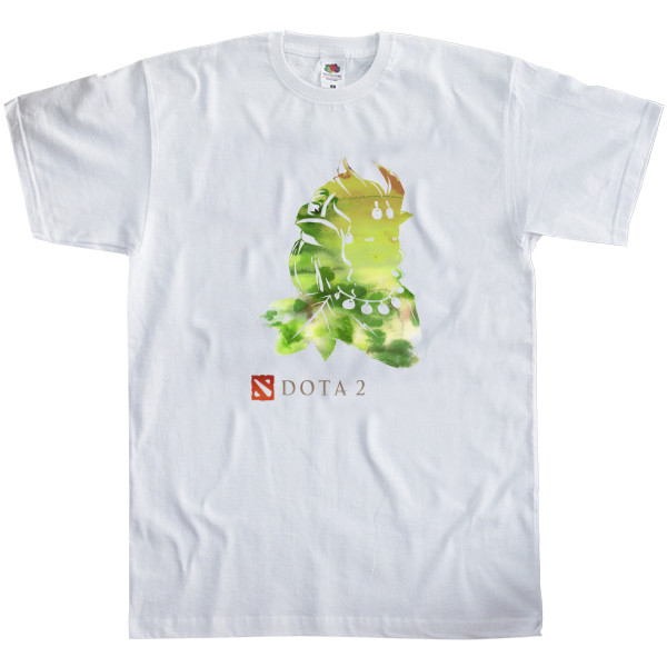 Men's T-Shirt Fruit of the loom - Enchantress 2 - Mfest