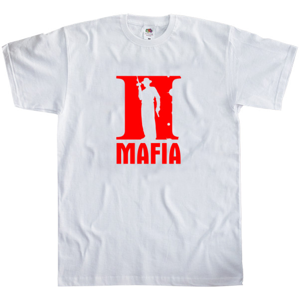 Men's T-Shirt Fruit of the loom - MAFIA 2 [1] - Mfest