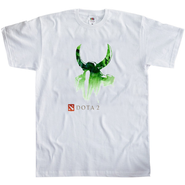 Men's T-Shirt Fruit of the loom - Nature_s Prophet - Mfest