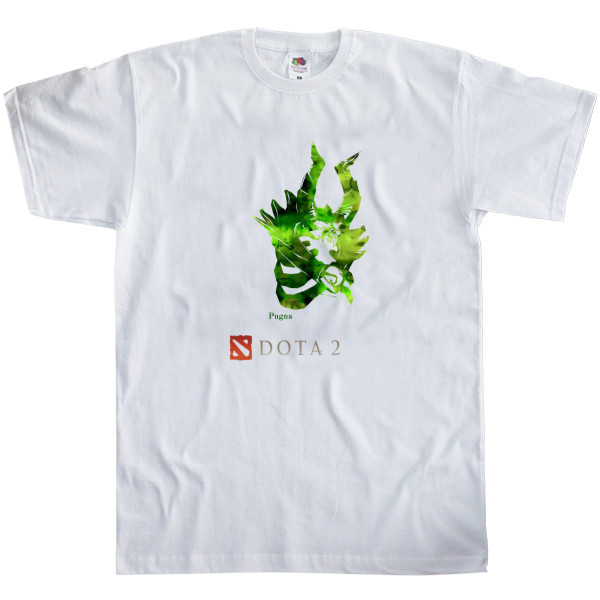 Men's T-Shirt Fruit of the loom - Pugna 1 - Mfest