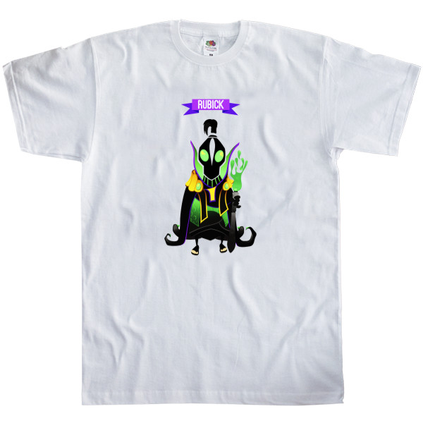 Men's T-Shirt Fruit of the loom - Rubick 1 - Mfest