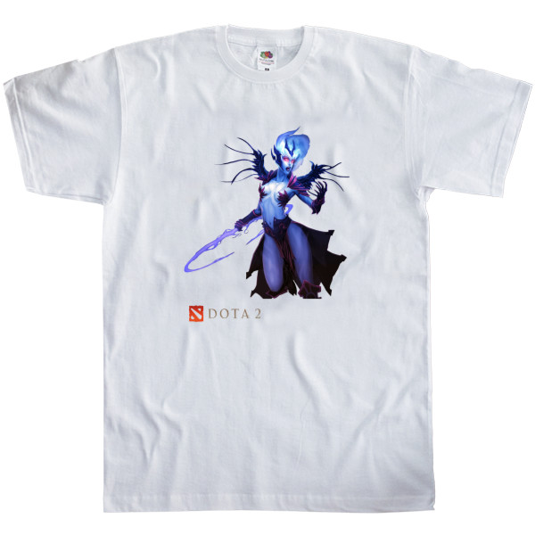 Men's T-Shirt Fruit of the loom - Vengeful Spirit_ - Mfest