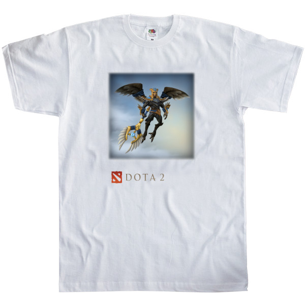 Men's T-Shirt Fruit of the loom - Skywrath Mage 1 - Mfest