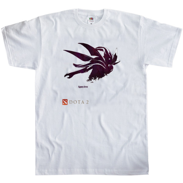 Men's T-Shirt Fruit of the loom - Spectre 1 - Mfest