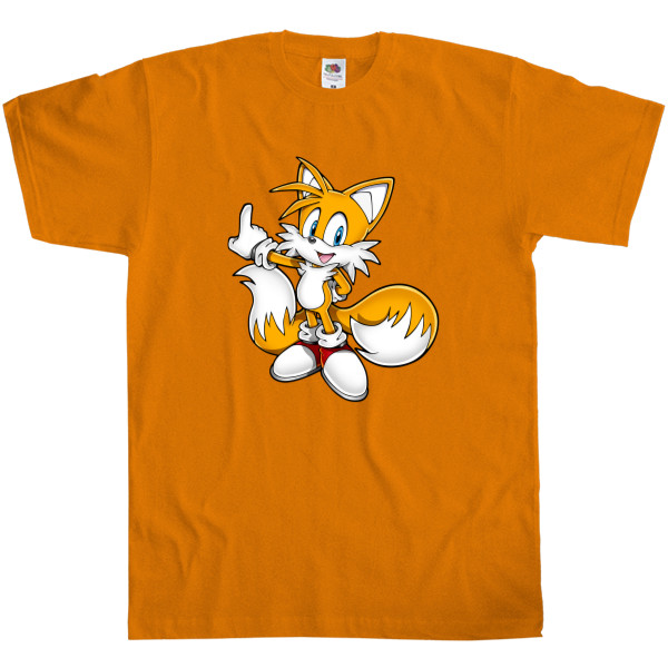 Tails (1) Tails (1)