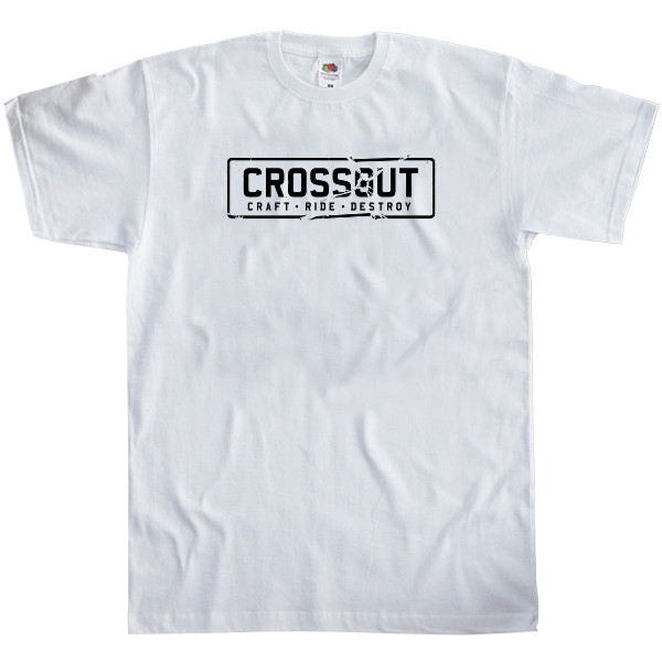 Men's T-Shirt Fruit of the loom - CROSSOUT [8] - Mfest