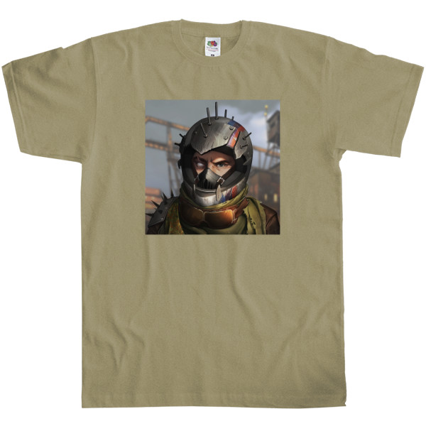 Men's T-Shirt Fruit of the loom - CROSSOUT [6] - Mfest