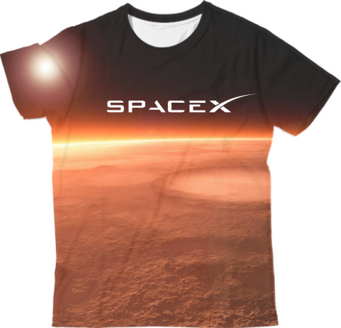 SpaceX [3]