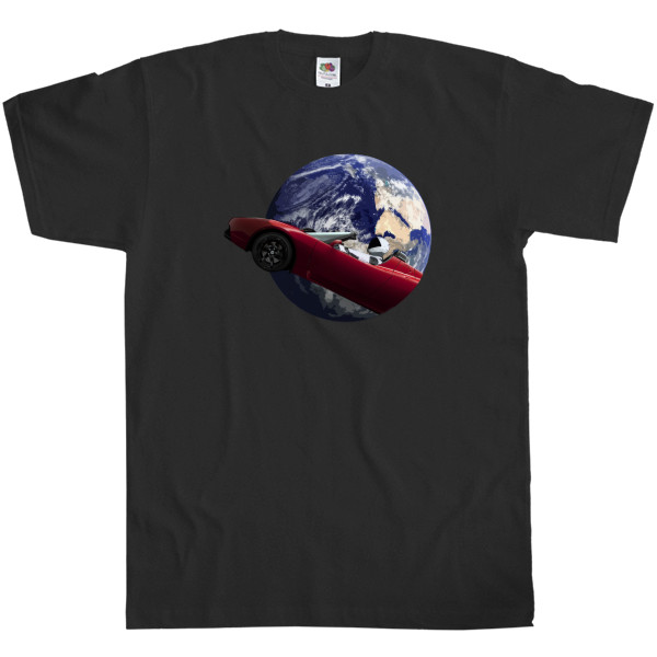 Tesla Roadster SpaceX Tesla Roadster SpaceX